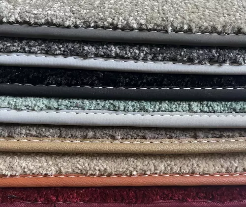 Tapis Voiture Moquette PRESTIGE