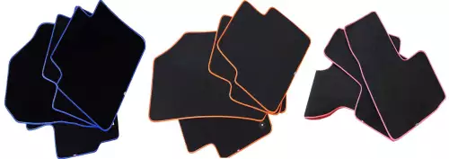Tapis de coffre Caoutchouc