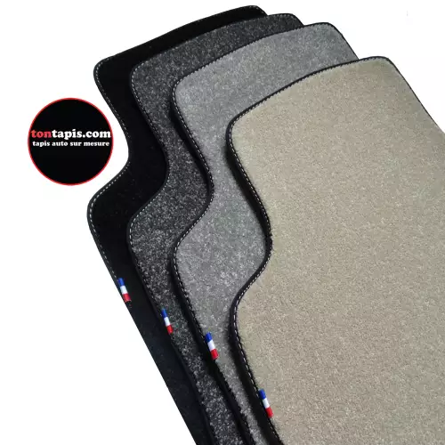 Tapis Voiture Moquette PRESTIGE