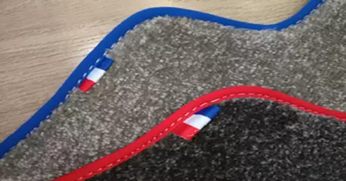 Tapis Voiture Moquette PRESTIGE