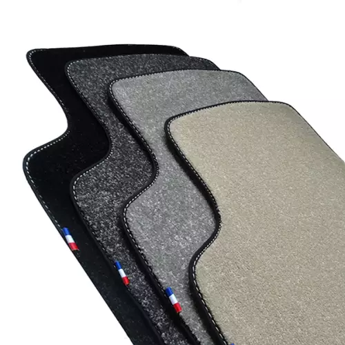Tapis de coffre Moquette PRESTIGE