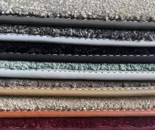 Tapis de coffre Moquette PRESTIGE