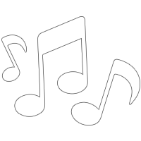 Notes de musique