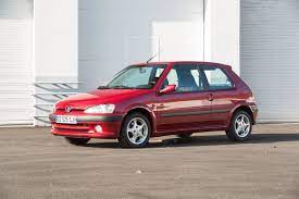 106 GTI et RALLYE - Phase 2 avec encoches sur tapis