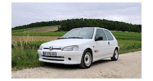 106 GTI - RALLYE phase 1