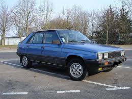 RENAULT 11
