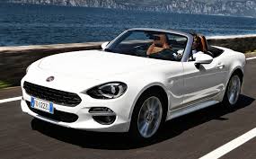 124 SPIDER CABRIOLET
