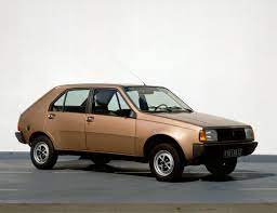 RENAULT 14