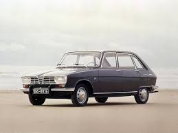 RENAULT 16