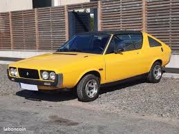RENAULT 17 et 15