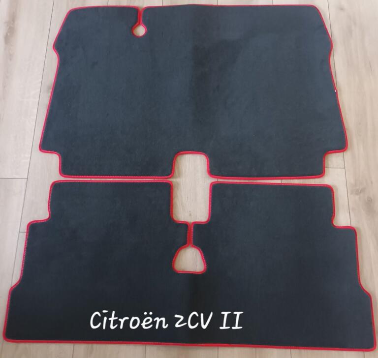 CITROEN 2 CV Pédale d'accélérateur au plancher