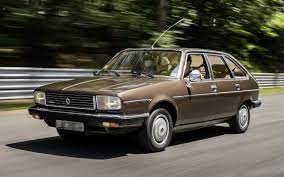 RENAULT 20