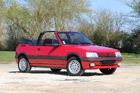 205 - Cabriolet sans fixation