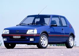 205 GTI