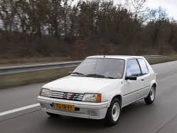 205 - RALLYE