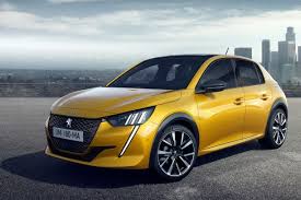 208 II (sauf hybride et electrique)