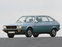 RENAULT 30