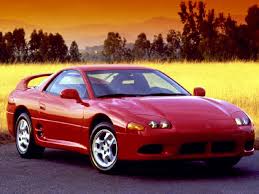 MITSUBISHI 3000 GT