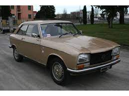 304 Coupé - avec pédale au sol