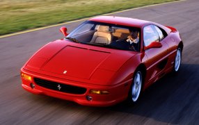 355 BERLINETTA COUPE
