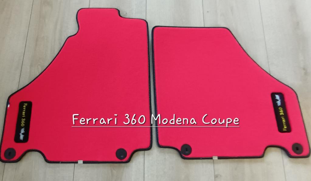 FERRARI 360 Modena