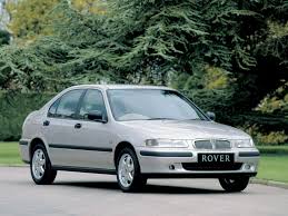 ROVER / LAND ROVER 400