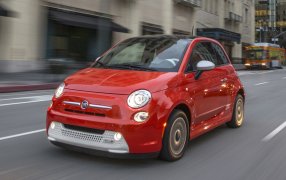 500 II - Electrique ( sauf abarth )
