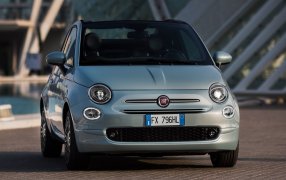 500 II Hybrid ( sauf abarth )