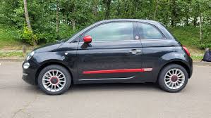 500 II-Phase2 - 2 fixations tapis conducteur (sauf abarth)