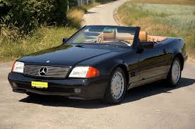 500 SL R129