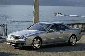 500CL - W215