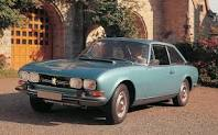 504 coupe - boite automatique