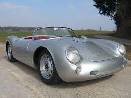 550 SPYDER
