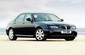 ROVER / LAND ROVER 75