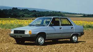 RENAULT 9