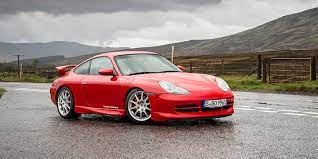 911 coupé GT3 - type 996