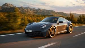911 GTS Hybride