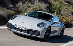 911 TYPE 992 COUPE