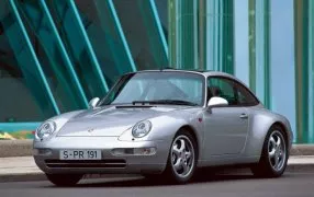 911 type 993 Targa