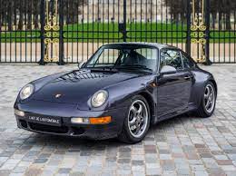 911 type 993 S VESUVIO