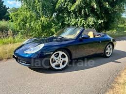 911 type 996 Cabriolet