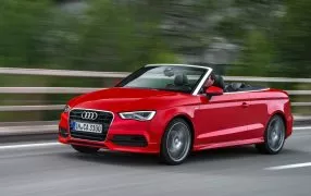 A3 8V7 CABRIOLET