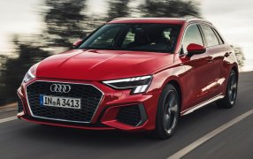 A3 II MHEV Hybride / Sportback et Berline