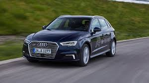 A3 TFSI E.TRON