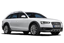 A4 ALLROAD B8