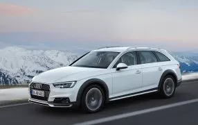 A4 B9 ALLROAD QUATTRO