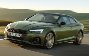 A5 F53 Coupé