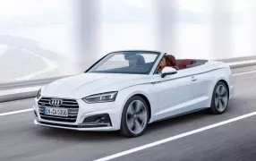 A5 F57 CABRIOLET
