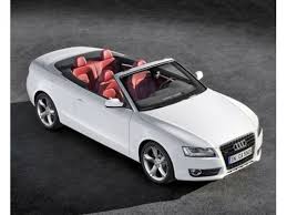 A5/S5 cabriolet