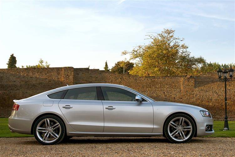 A5/S5 coupe